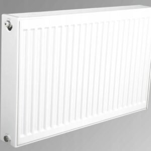 Premium Type 21 Steel Panel Radiator 600 x 1000mm 4545Btu